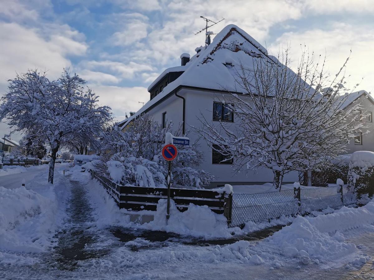 Allgaeu Retreat Bad Wörishofen Eksteriør billede